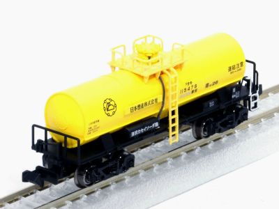 久しぶりに貨車です【タキ5450・タキ7750】 – ポポンデッタ製品